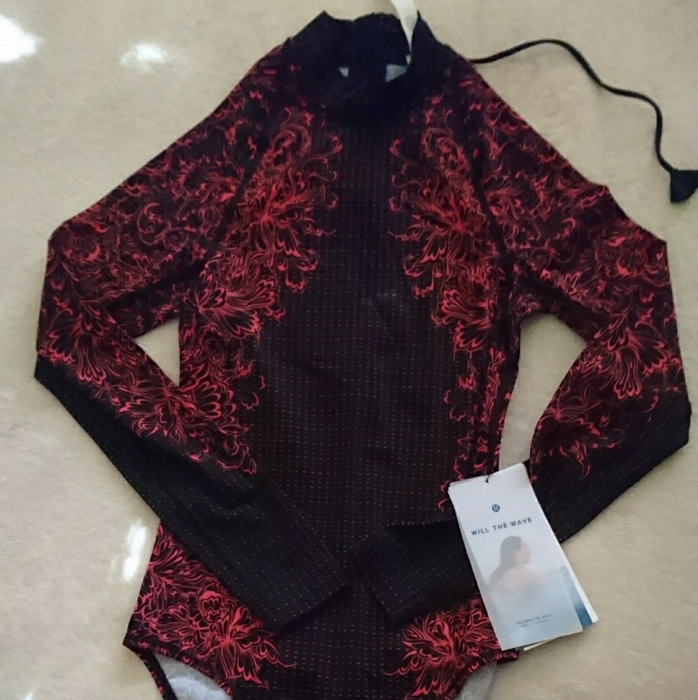  Will The Wave LS One Piece INSY Infinity Glossy